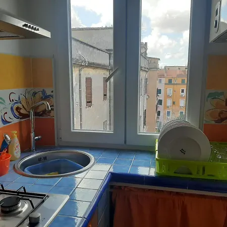 Vacanze A Colori * Rome