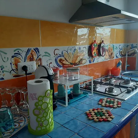 Apartamento Vacanze A Colori *